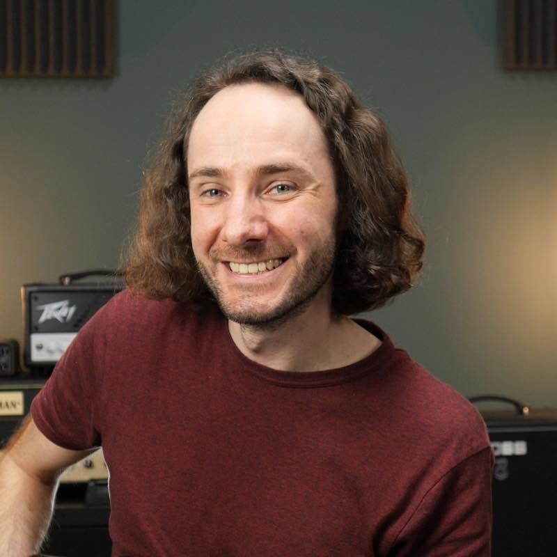 Sascha Rebbe - Invaders Amplification artist