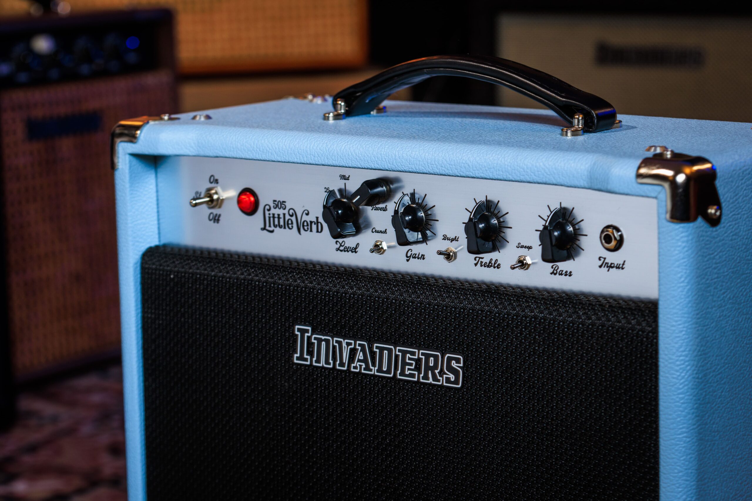 505 LittleVerb Combo Reverb