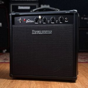 B-stock : 530 BlueVerb Combo Reverb – Black Taurus