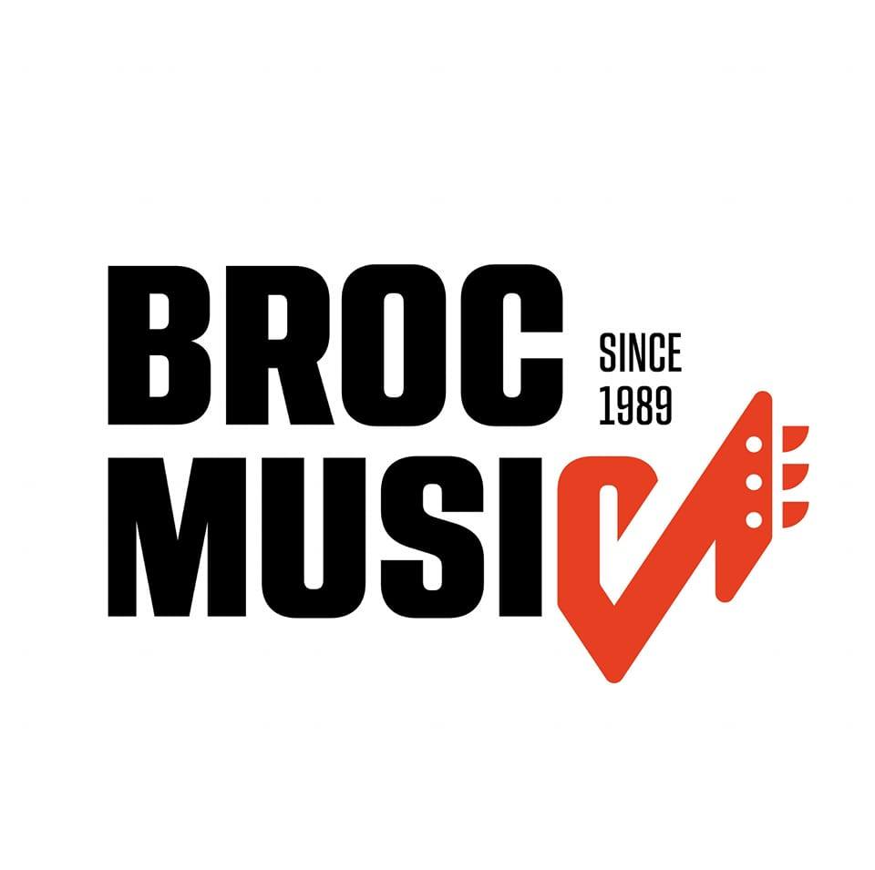 BROC MUSIC