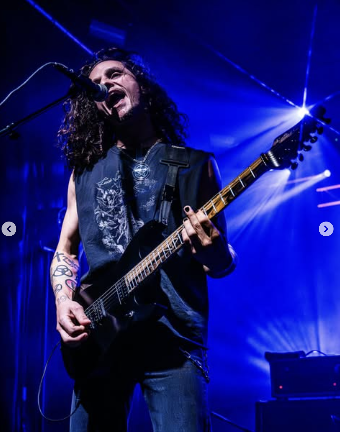 Enzo Metro - Invaders Amplification artist