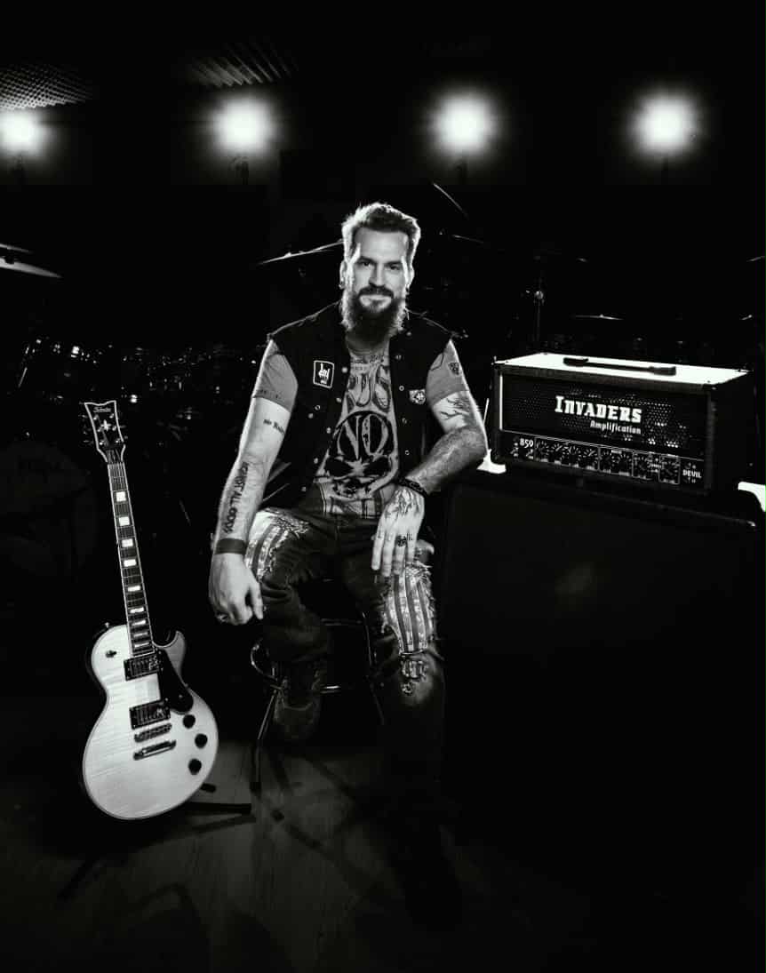 MIND - Invaders Amplification artist