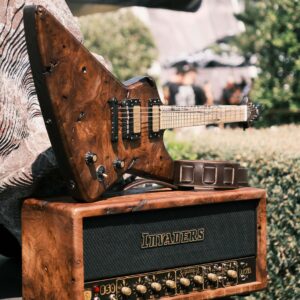 Bundle Wild Custom x Invaders Amps (Hellfest 2026)