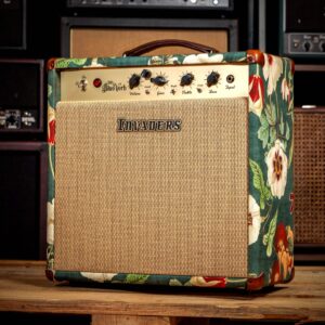 530 BlueVerb Combo Reverb - Floral