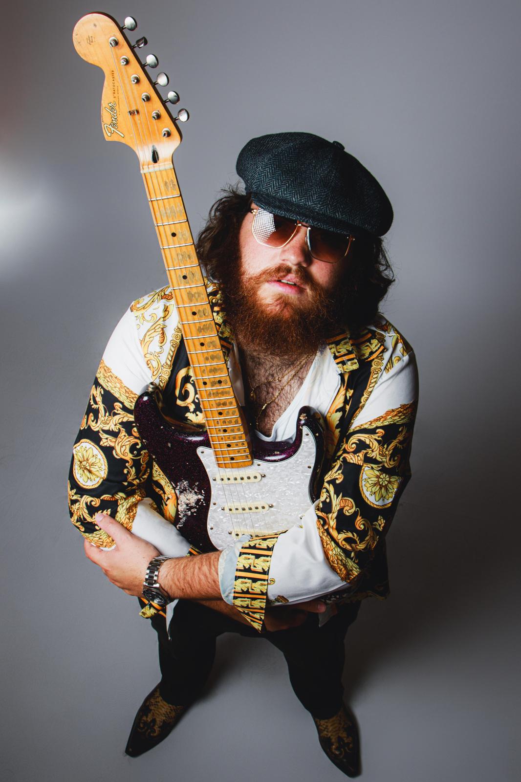 Pacôme Rotondo - Invaders Amplification artist