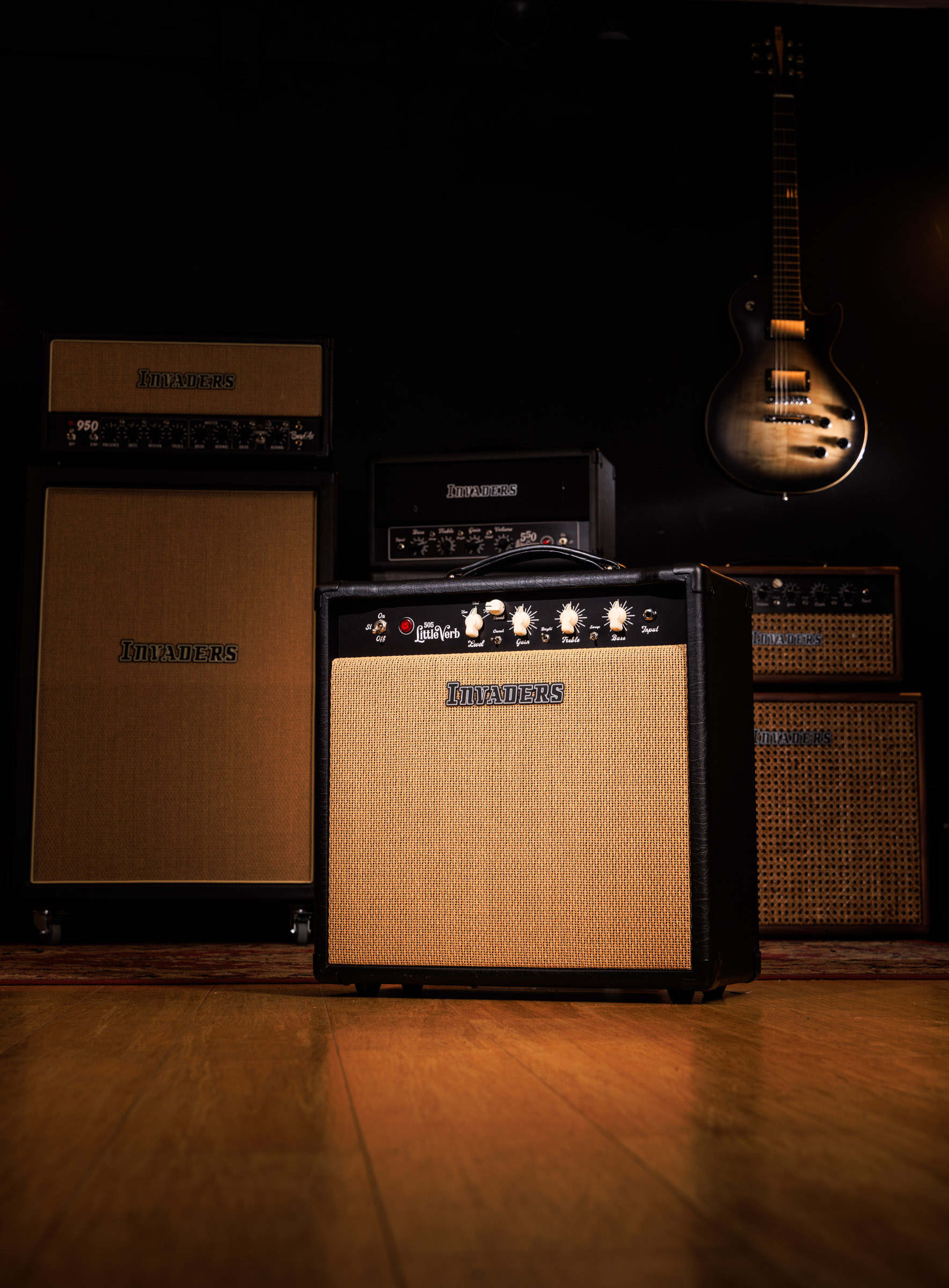 505 LittleVerb Combo Reverb