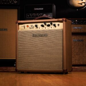 '87 The Tone Weaver Combo Reverb