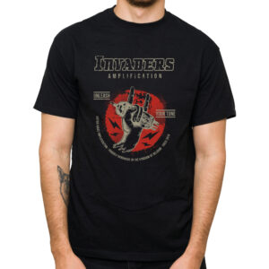 T-Shirt Invaders "Rock"
