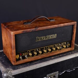 Wild Custom x Invaders Amps 850 Devil Boost (Hellfest 2026)