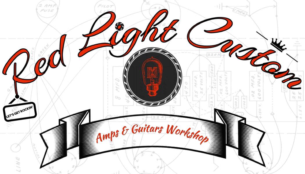 RED LIGHT CUSTOM